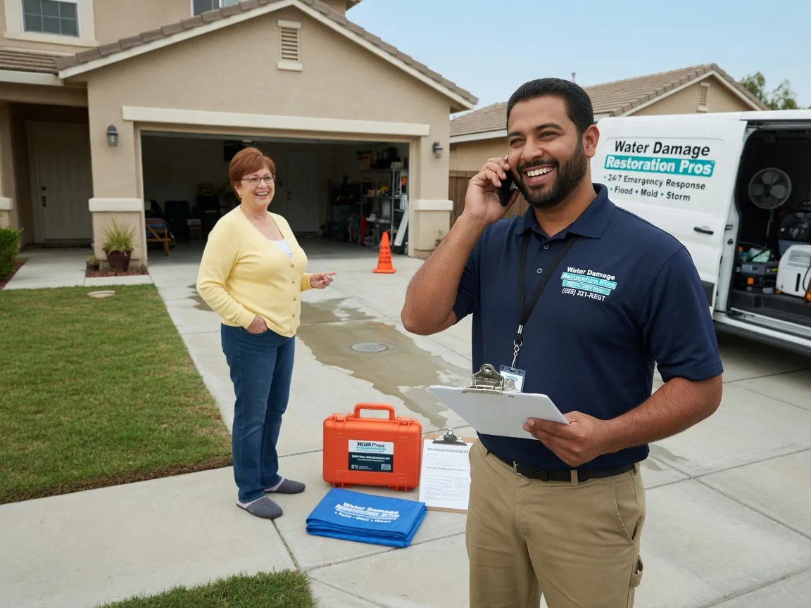 Water Damage Restoration North Hampton, OH FAQs